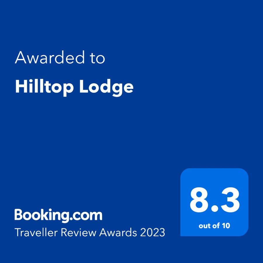 Hilltop Lodge Guváhátí Exteriér fotografie
