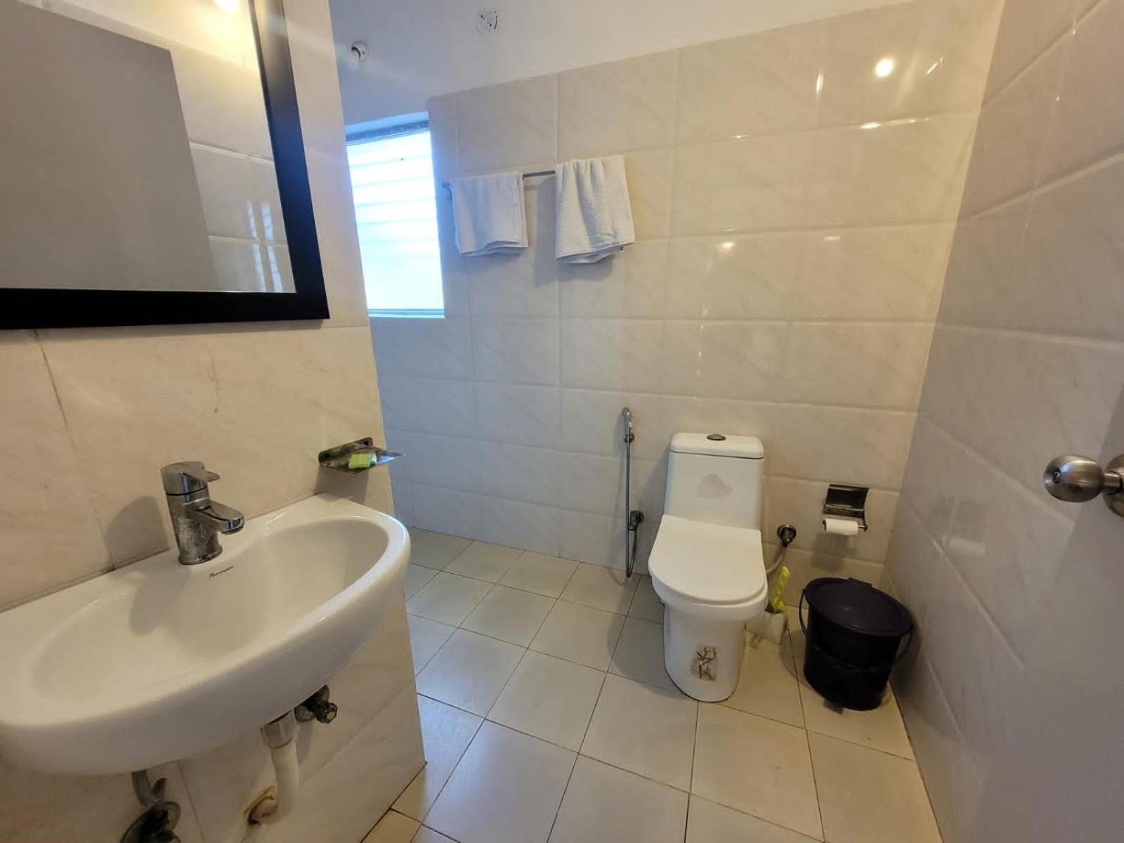 Hilltop Lodge Guváhátí Pokoj fotografie