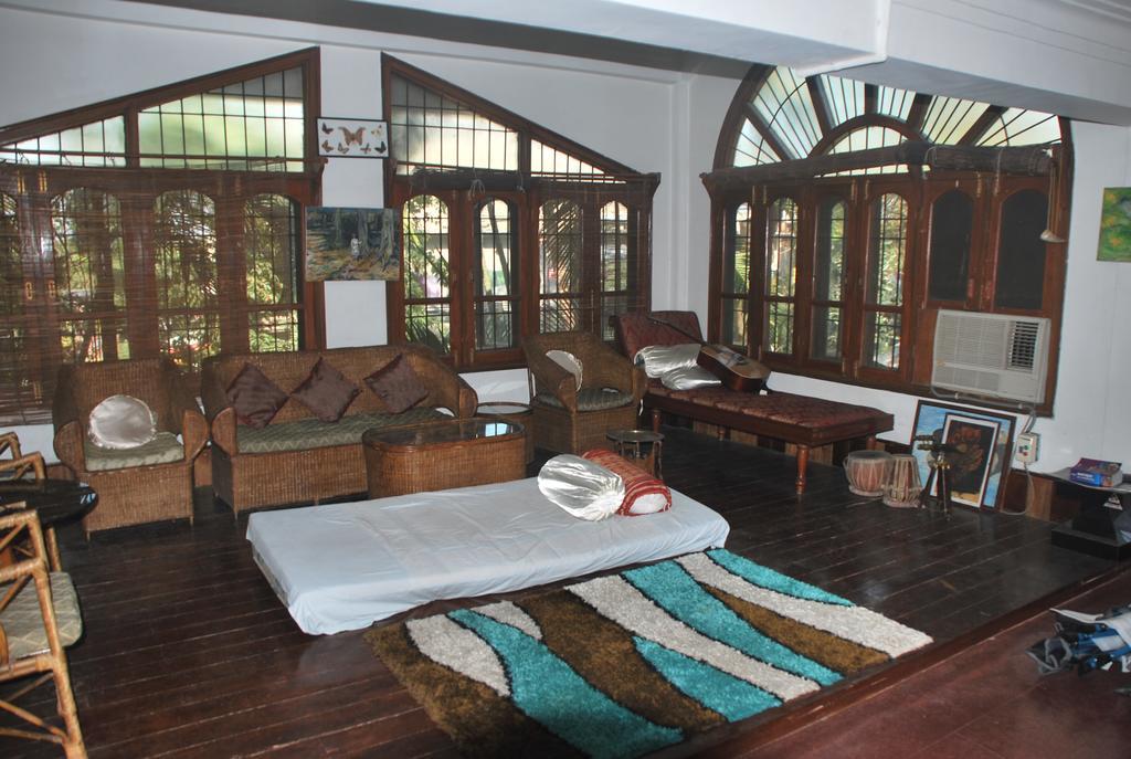 Hilltop Lodge Guváhátí Exteriér fotografie